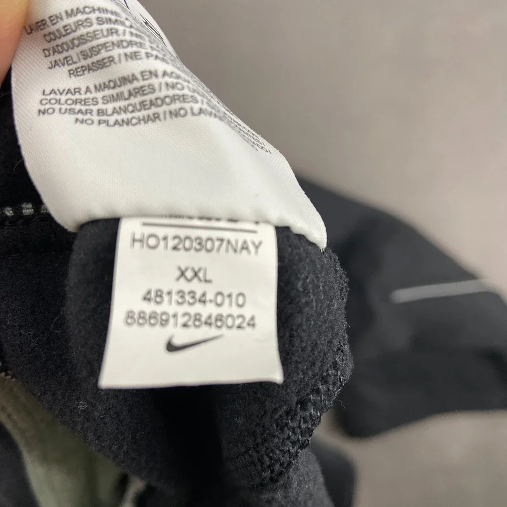 Nike vintage dri